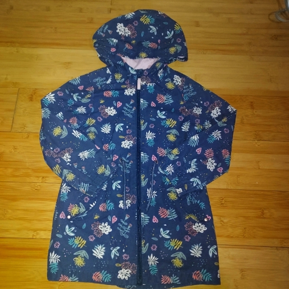 Spring/fall light jacket 4-6